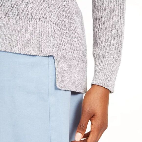 Eileen Fisher Boat-Neck Sweater size Medium - NEW - Picture 3 of 12